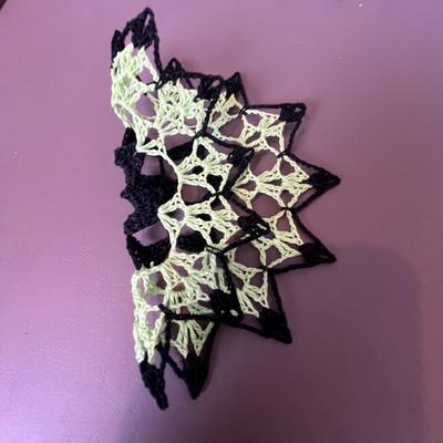 Crochet Doilies (8)