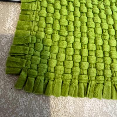Woven Placemats (5)