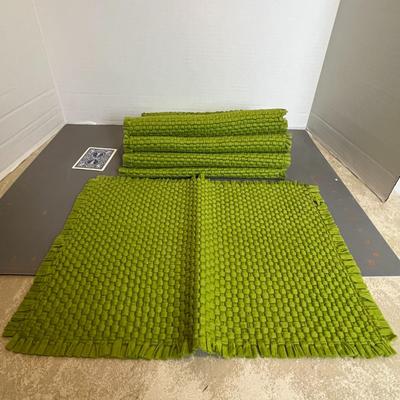 Woven Placemats (5)