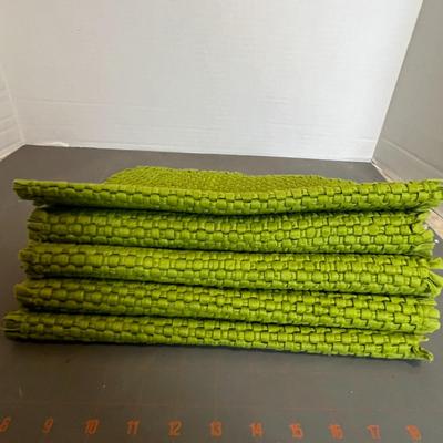 Woven Placemats (5)