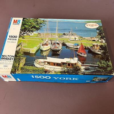 MB Puzzles - 1500 Pieces (2)
