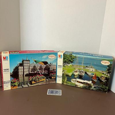 MB Puzzles - 1500 Pieces (2)