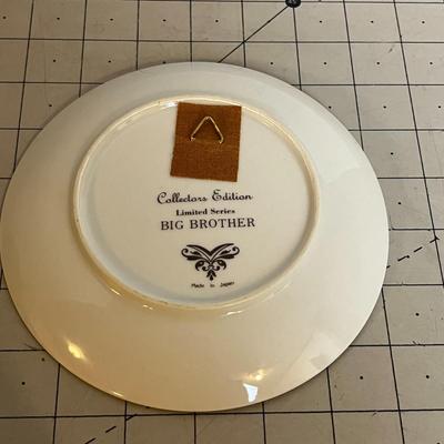 Vintage Norman Rockwell Collectors Edition Plate