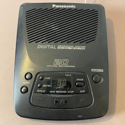 Panasonic Digital Answering Machine