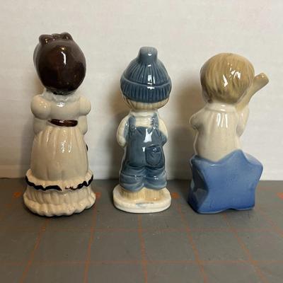 Vintage Figurine Collection