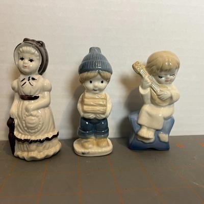 Vintage Figurine Collection