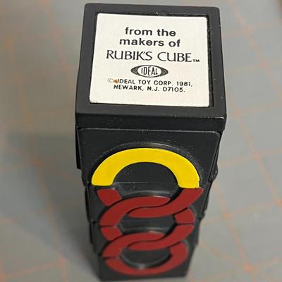 Puzzle Bundle - Beat the Computer & Rubik Cube