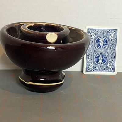 Antique 1915 Westinghouse Ceramic Insulator