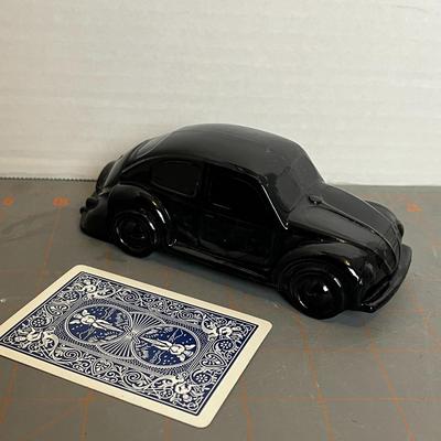 Vintage VW Beetle Avon Aftershave Bottle