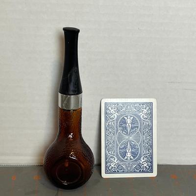 Vintage Pipe Avon Aftershave Bottle