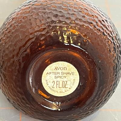 Vintage Pipe Avon Aftershave Bottle