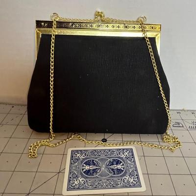 Vintage Ronte of Beverly Hills Tapestry Purse