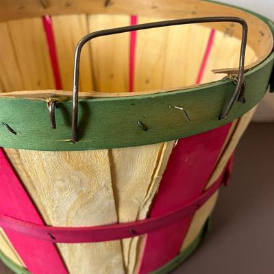 Bushel Basket