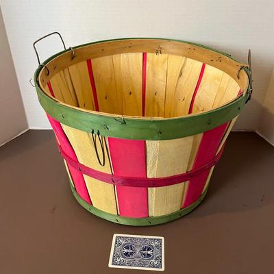 Bushel Basket