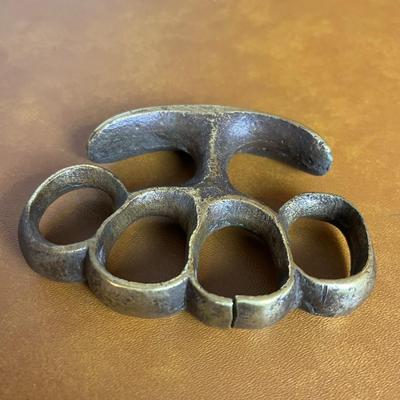 Brass Knuckles