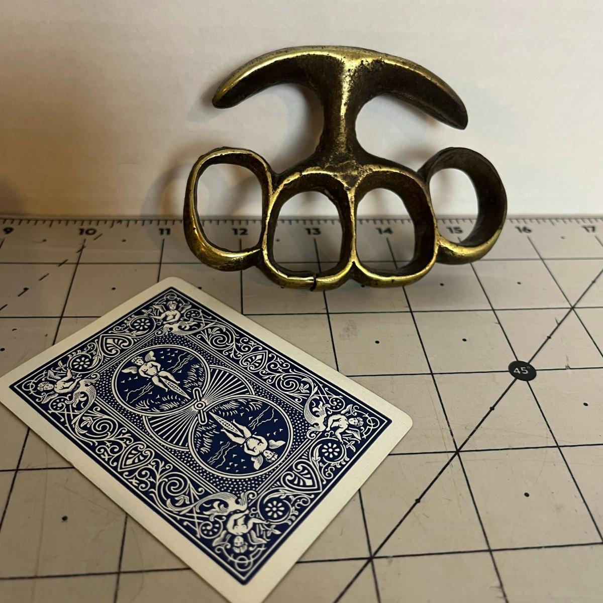 Brass Knuckles | EstateSales.org