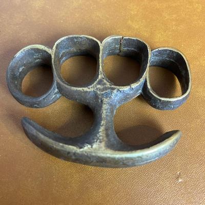 Brass Knuckles