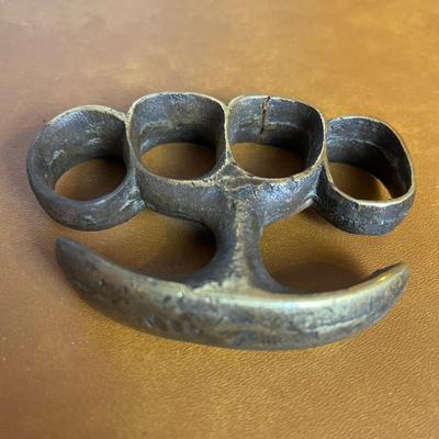 Brass Knuckles