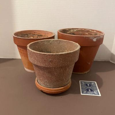 Ceramic Pots