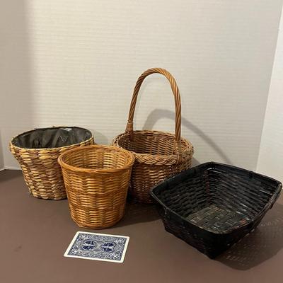 Basket Variety