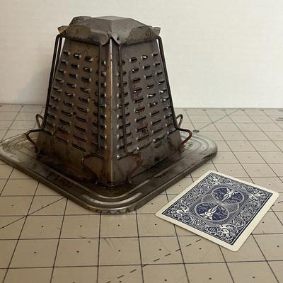 Antique 4-Slice Toaster 