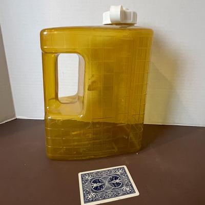 Vintage Water Jug