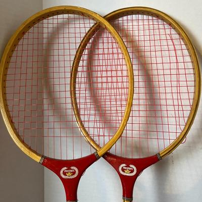 Vintage Pro-Sports Badminton Set