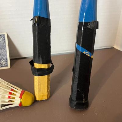 Vintage Pro-Sports Badminton Set