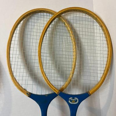 Vintage Pro-Sports Badminton Set