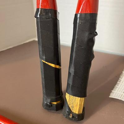 Vintage Pro-Sports Badminton Set