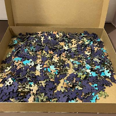 Pikes Peak 1000 Piece Puzzle