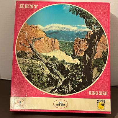 Pikes Peak 1000 Piece Puzzle