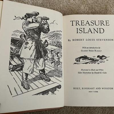Vintage Great Books for Children - 8 Books