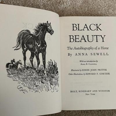 Vintage Great Books for Children - 8 Books