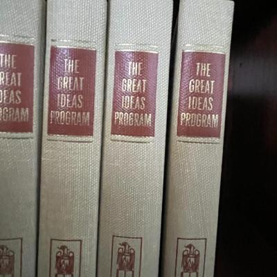 Vintage The Great Ideas Program - 10 Books