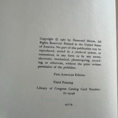 The Autobiography of Harry Golden The Right Time, Only One Year, The Naked Ape
