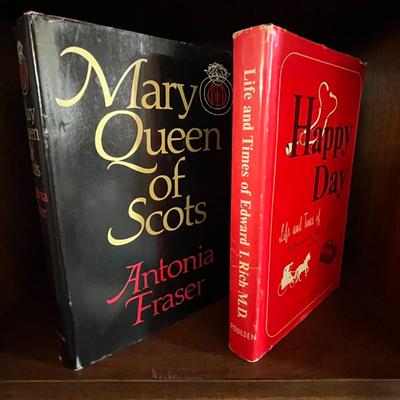 Mary Queen of Scots and Happy Day