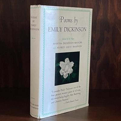 Poems by Emily Dickinson