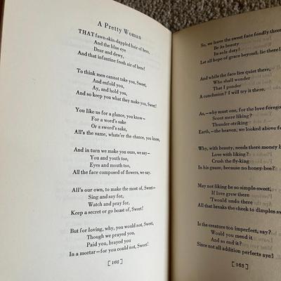 The Love Poems of Elizabeth and Robert Browning