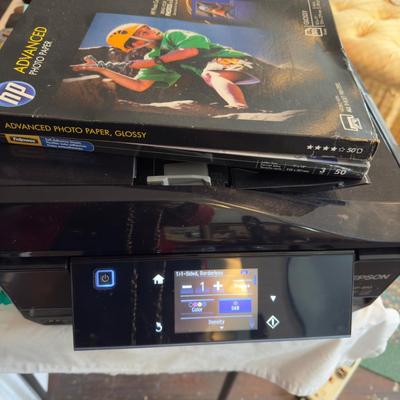 U 1255 HP810 Printer
