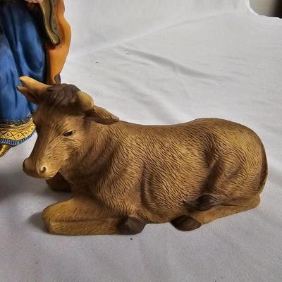 Three Nativity Sets (G-JS)