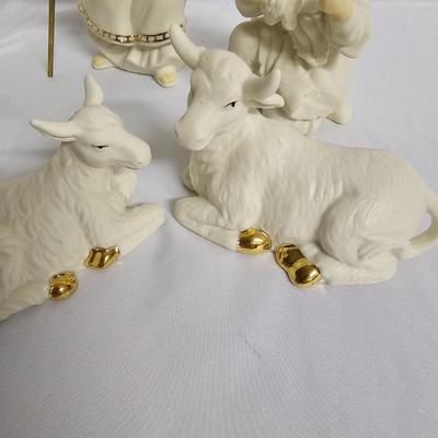 Three Nativity Sets (G-JS)