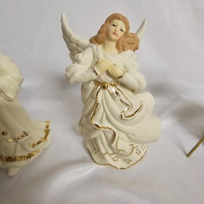 Three Nativity Sets (G-JS)