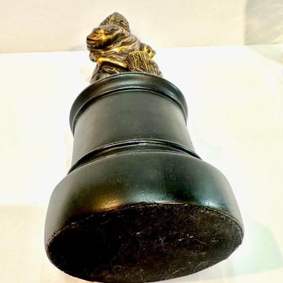 Vintage Italian Borghese Gold â€œFour Seasonsâ€