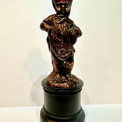 Vintage Italian Borghese Gold â€œFour Seasonsâ€