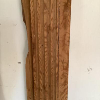 W780 Antique Architectural Salvage Columns