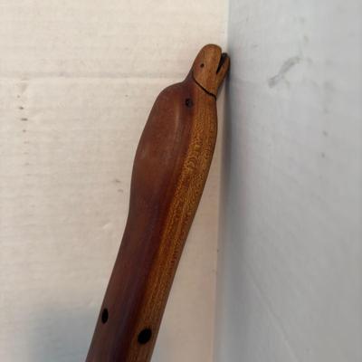 U 1257 Ancient Kauri Gm Native American Flute