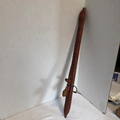 U 1257 Ancient Kauri Gm Native American Flute