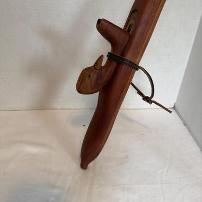 U 1257 Ancient Kauri Gm Native American Flute