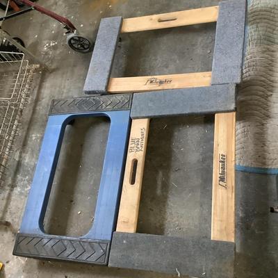 W786 Quantity 3 Milwaukee Furniture Dolly's